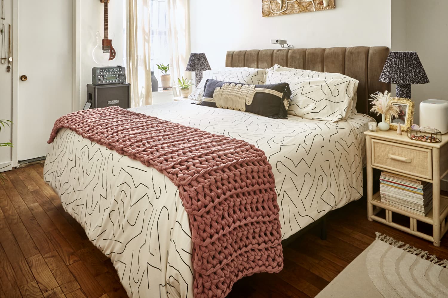 Snapshot of Textured Apartment Apartment Nook Ideas
